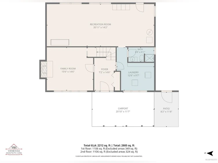549 Dogwood Street, Campbell River, BC, V9W 2Y4 - 67