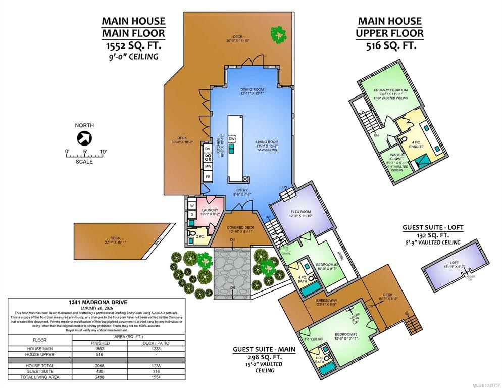 1341 Madrona Drive, Nanoose, BC, V9P 9C9 - 13