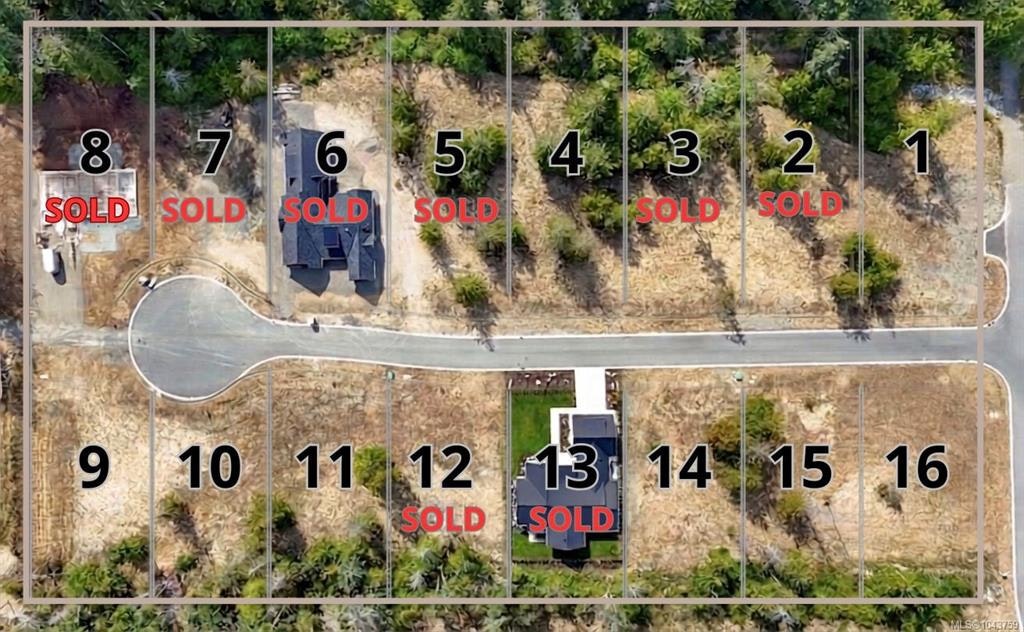 461 (lot9) Camassia Close, Qualicum Beach, BC, V9K 1G1