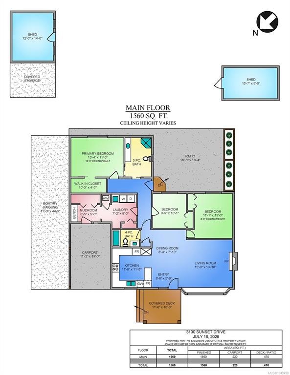 3130 Sunset Drive, Chemainus, BC, V0R 1K3 - 31