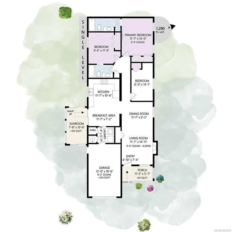 7 Eagle Lane, View Royal, BC, V9A 7M2 - 30