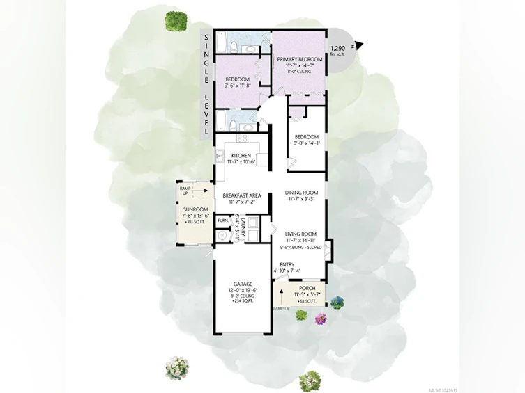 7 Eagle Lane, View Royal, BC, V9A 7M2 - 30