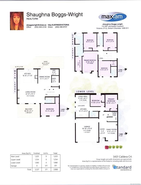 3431 Caldera Court, Langford, BC, V9B 6Z8 - 19