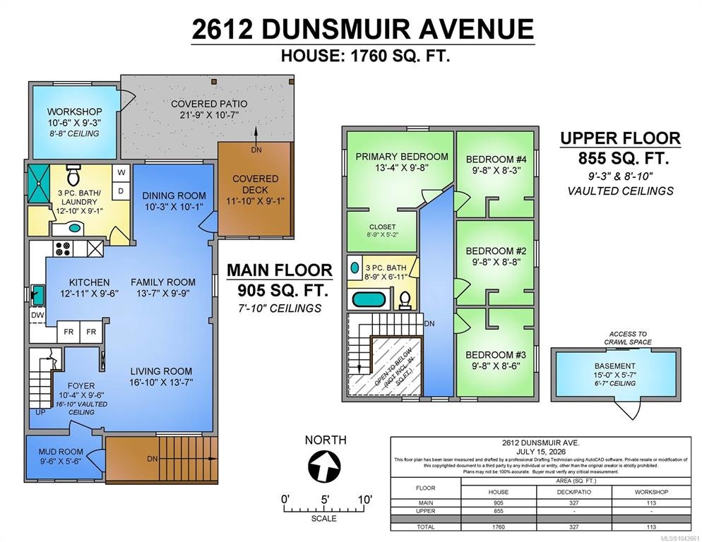 2612 Dunsmuir Avenue, Cumberland, BC, V0R 1S0 - 10