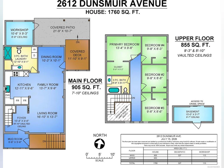 2612 Dunsmuir Avenue, Cumberland, BC, V0R 1S0 - 10