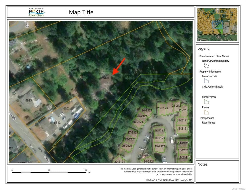 5805 Jaynes Road - 2