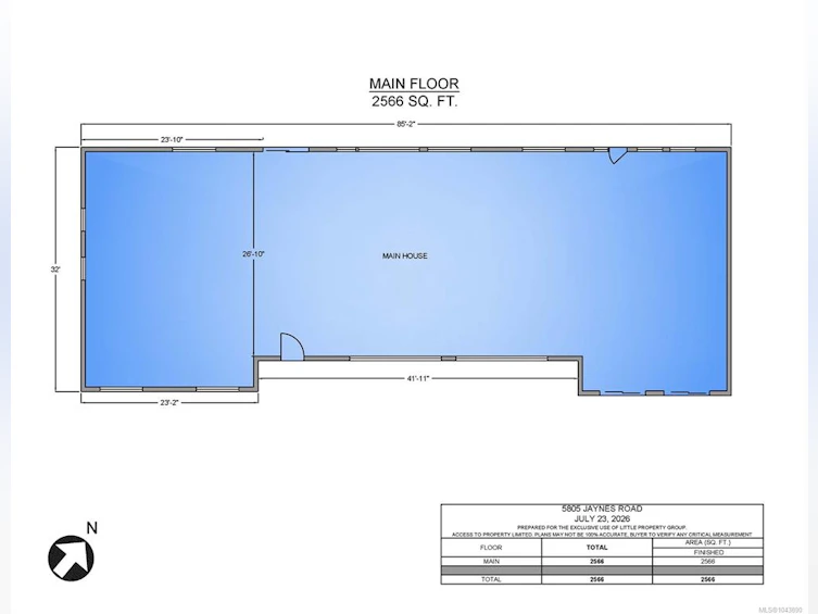 5805 Jaynes Road, Duncan, BC, V9L 3B9 - 33