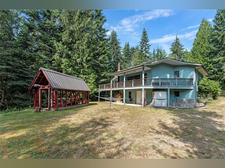 6560 Mclean Road, Lake Cowichan, BC, V0R 2G0 - 2