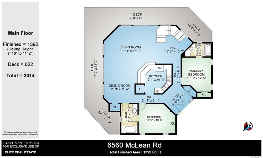 6560 Mclean Road, Lake Cowichan, BC, V0R 2G0 - 64