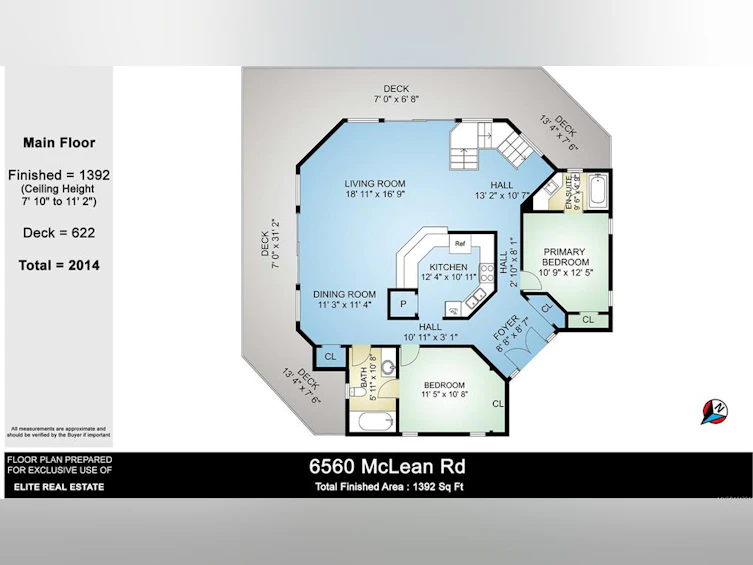 6560 Mclean Road, Lake Cowichan, BC, V0R 2G0 - 64