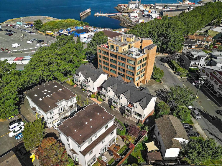 4-108 Dallas Road, Victoria, BC, V8V 1A3 - 29