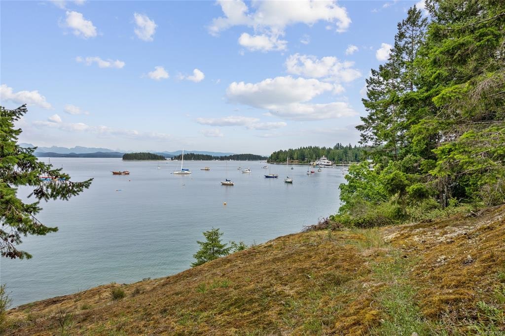 Lot B Hyacinthe Bay Road, Quadra Island, BC - 6