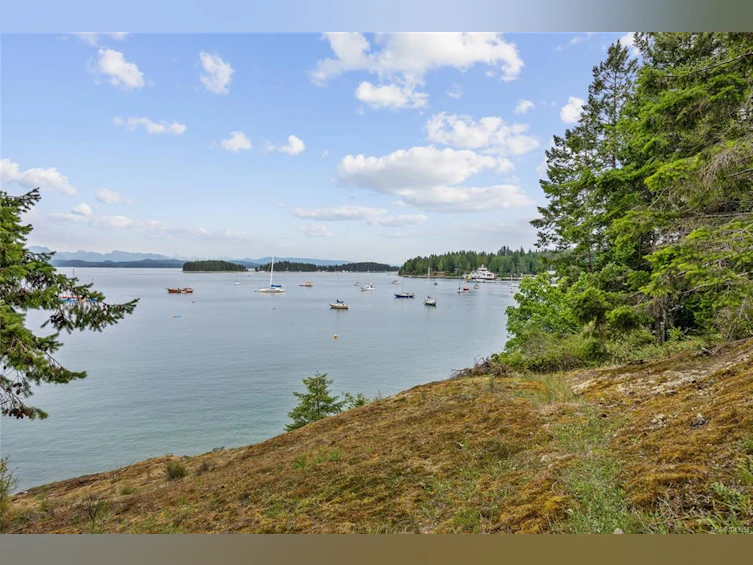 Lot B Hyacinthe Bay Road, Quadra Island, BC - 6