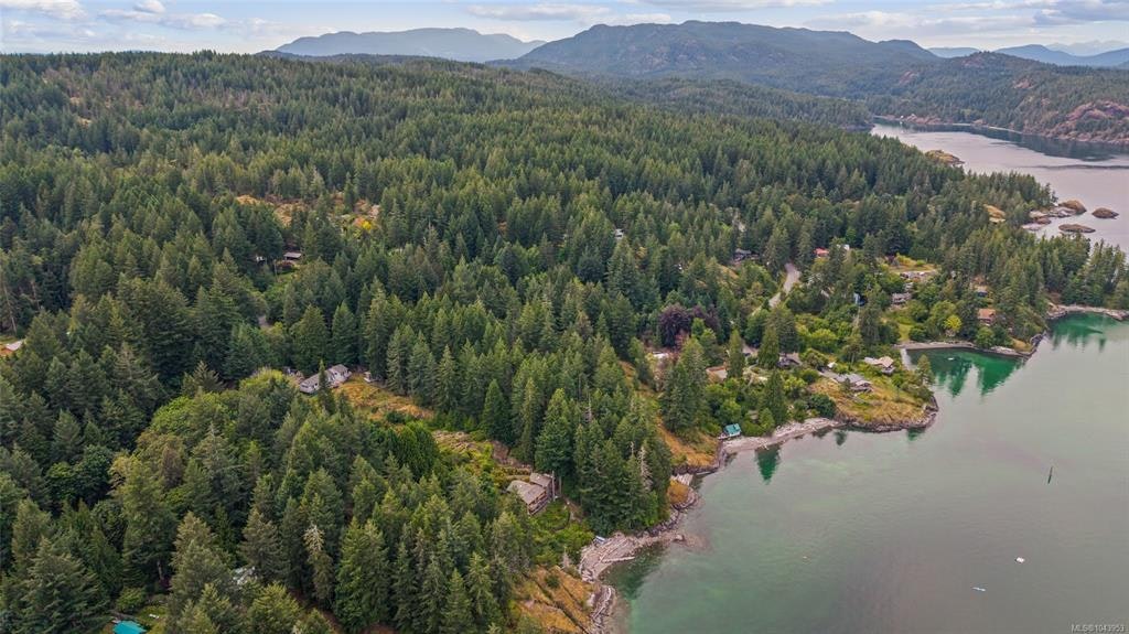Lot B Hyacinthe Bay Road, Quadra Island, BC - 16