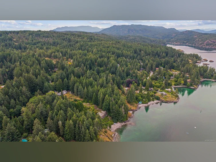 Lot B Hyacinthe Bay Road, Quadra Island, BC - 16