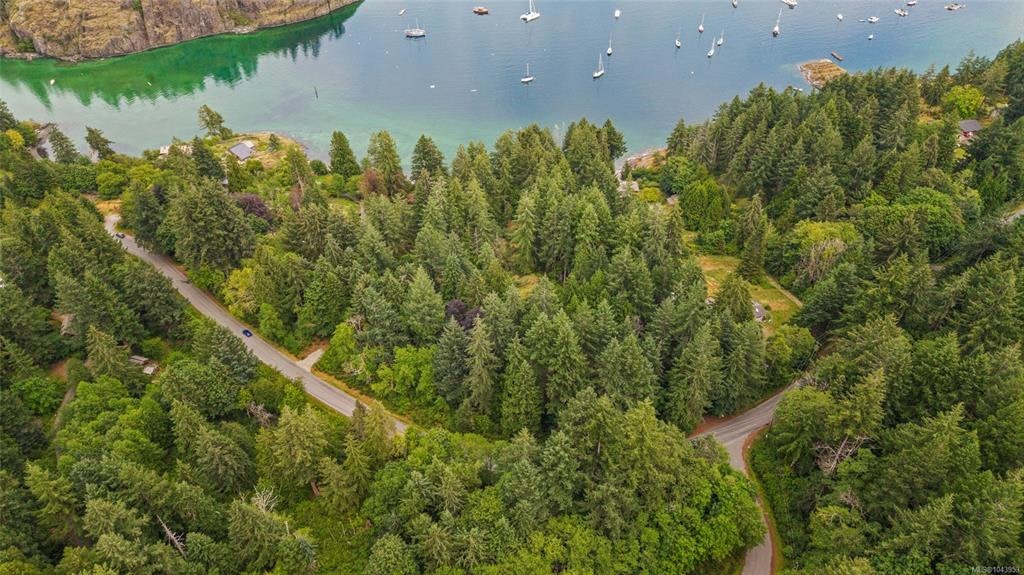 Lot B Hyacinthe Bay Road, Quadra Island, BC - 13