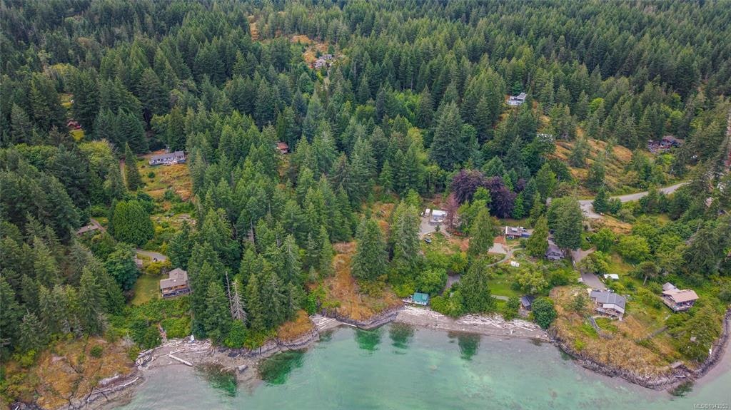 Lot B Hyacinthe Bay Road, Quadra Island, BC - 12