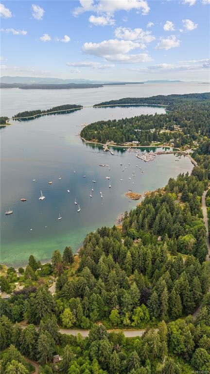 Lot B Hyacinthe Bay Road, Quadra Island, BC - 15