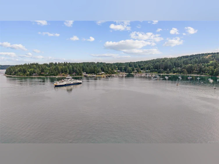 Lot B Hyacinthe Bay Road, Quadra Island, BC - 18