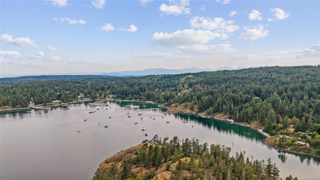 Lot B Hyacinthe Bay Road, Quadra Island, BC - 17