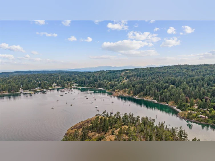 Lot B Hyacinthe Bay Road, Quadra Island, BC - 17