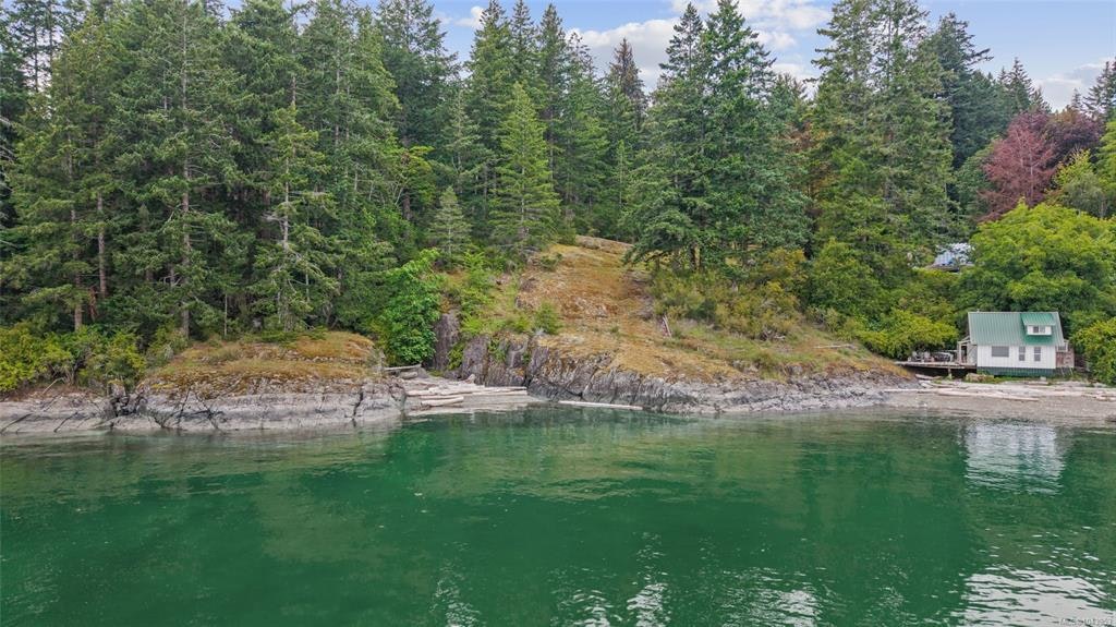 Lot B Hyacinthe Bay Road, Quadra Island, BC - 11