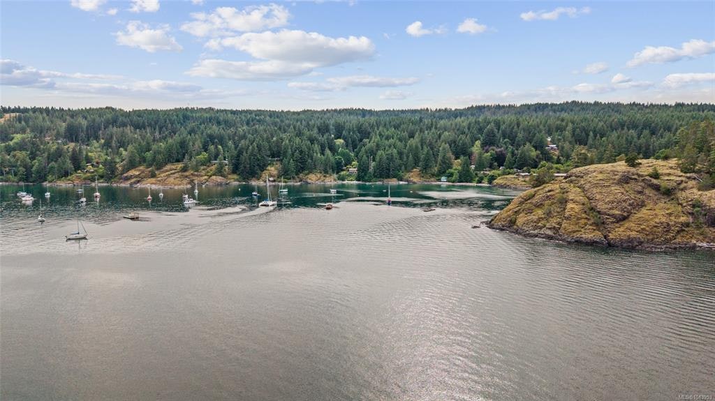 Lot B Hyacinthe Bay Road, Quadra Island, BC - 19