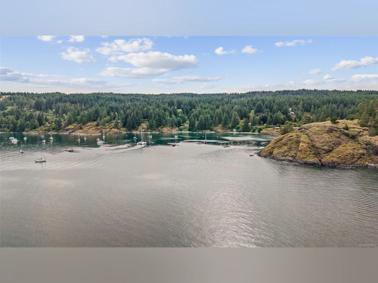 Lot B Hyacinthe Bay Road, Quadra Island, BC - 19