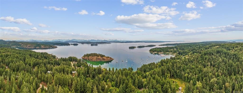 Lot B Hyacinthe Bay Road, Quadra Island, BC - 14