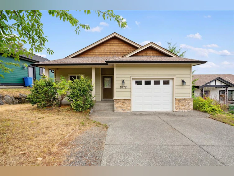 1072 Fitzgerald Road, Shawnigan Lake, BC, V8H 2H8