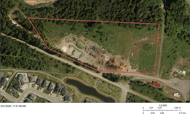 3599 Comox Logging Road
