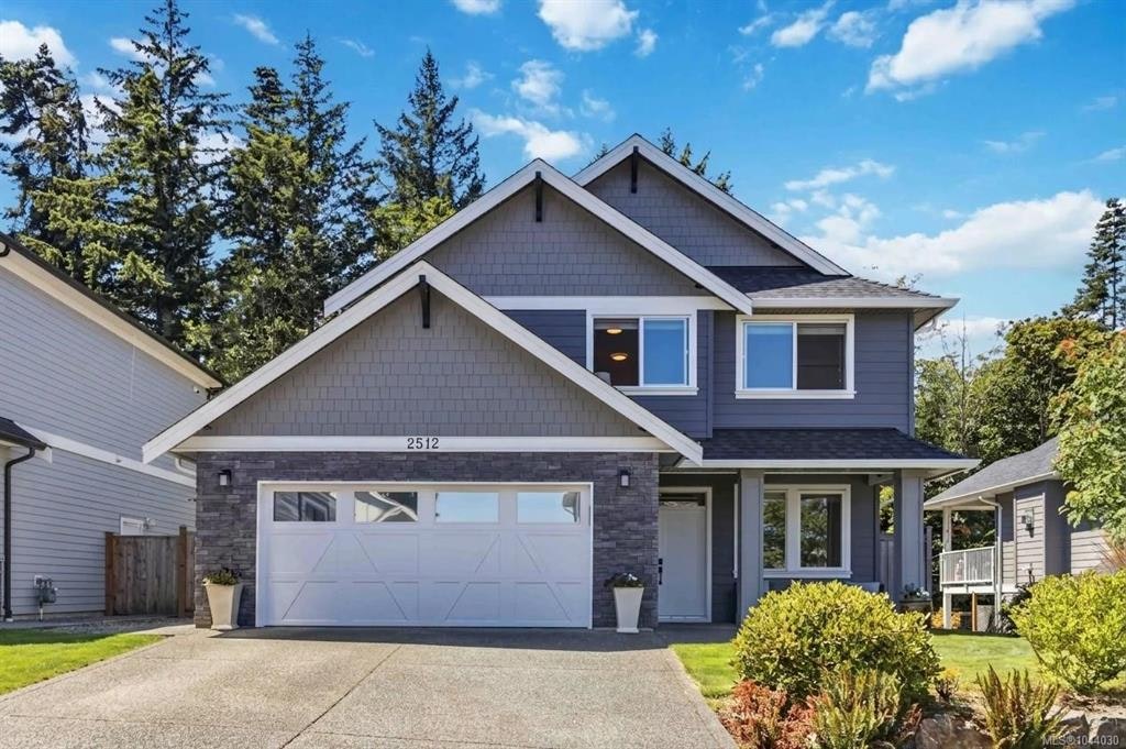 2512 West Trail Court, Sooke, BC, V9Z 1P3