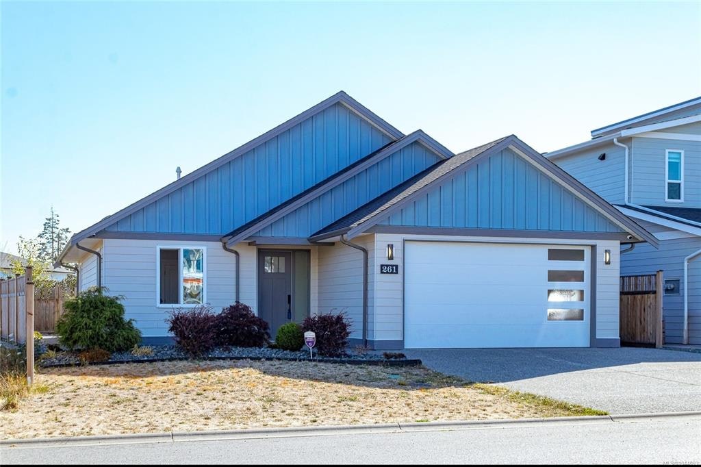 261 Dunbar Way, Parksville, BC, V9P 0G6