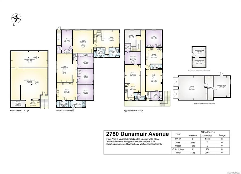 2780 Dunsmuir Avenue, Cumberland, BC, V0R 1S0 - 9