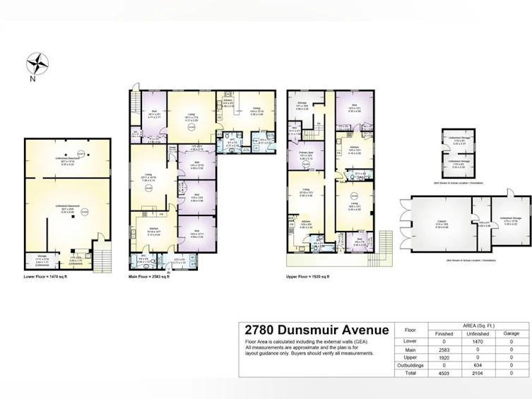 2780 Dunsmuir Avenue, Cumberland, BC, V0R 1S0 - 9