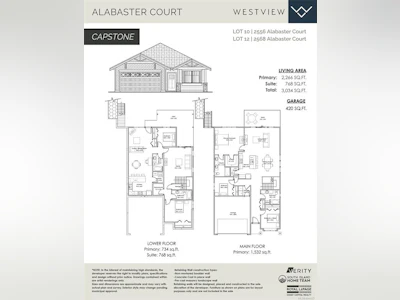 2556 Alabaster Court - 2