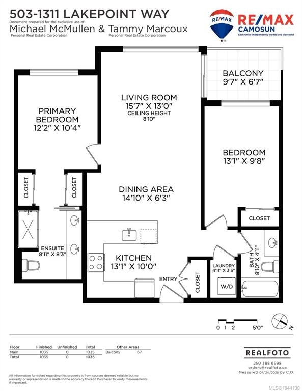 503-1311 Lakepoint Way, Langford, BC, V9B 0S7 - 30