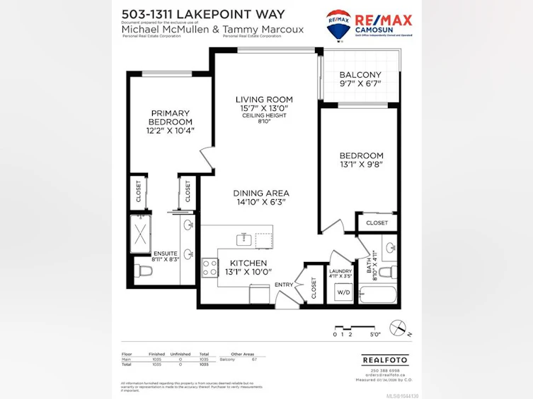 503-1311 Lakepoint Way, Langford, BC, V9B 0S7 - 30