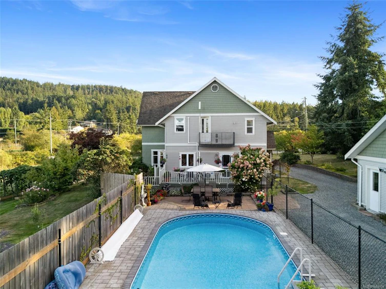 1559 Tatlo Road, Crofton, BC, V0R 1R0 - 7