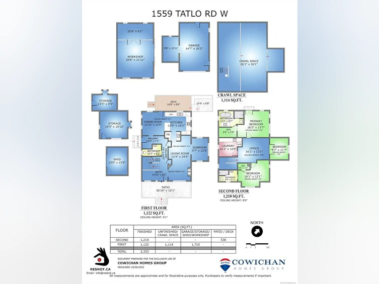 1559 Tatlo Road, Crofton, BC, V0R 1R0 - 66