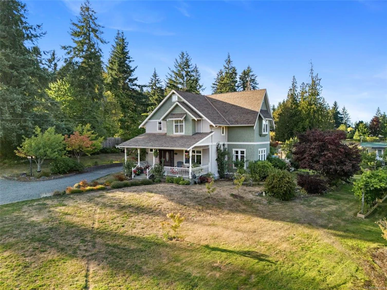 1559 Tatlo Road, Crofton, BC, V0R 1R0 - 2