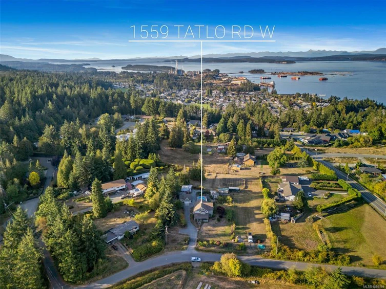 1559 Tatlo Road, Crofton, BC, V0R 1R0
