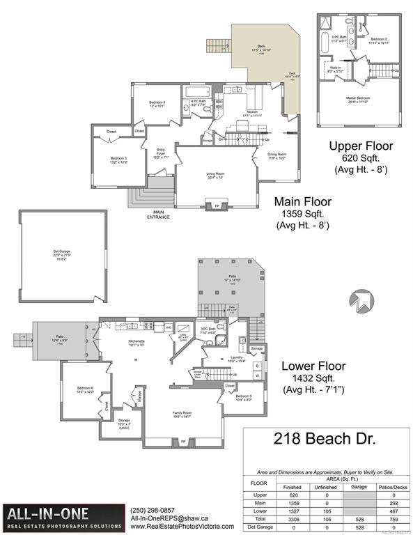 218 Beach Drive, Oak Bay, BC, V8S 2M1 - 88