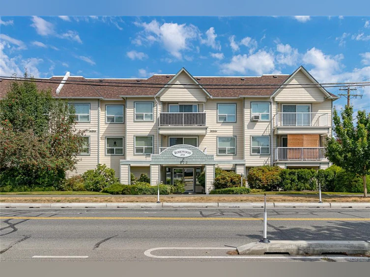 207-273 Coronation Avenue, Duncan, BC, V9L 2T1