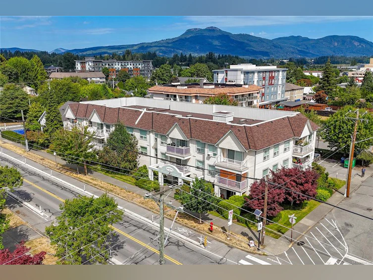 207-273 Coronation Avenue, Duncan, BC, V9L 2T1 - 2