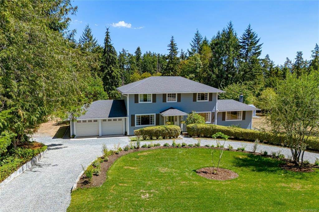 3378 Kilipi Road, Cobble Hill, BC, V8H 0J9
