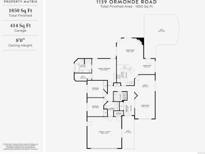 1139 Ormonde Road - 2
