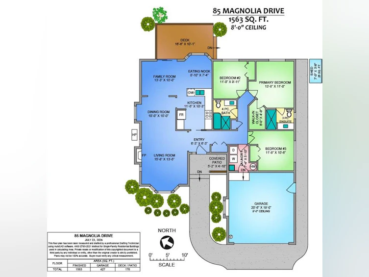 85 Magnolia Drive, Parksville, BC, V9P 2P6 - 11