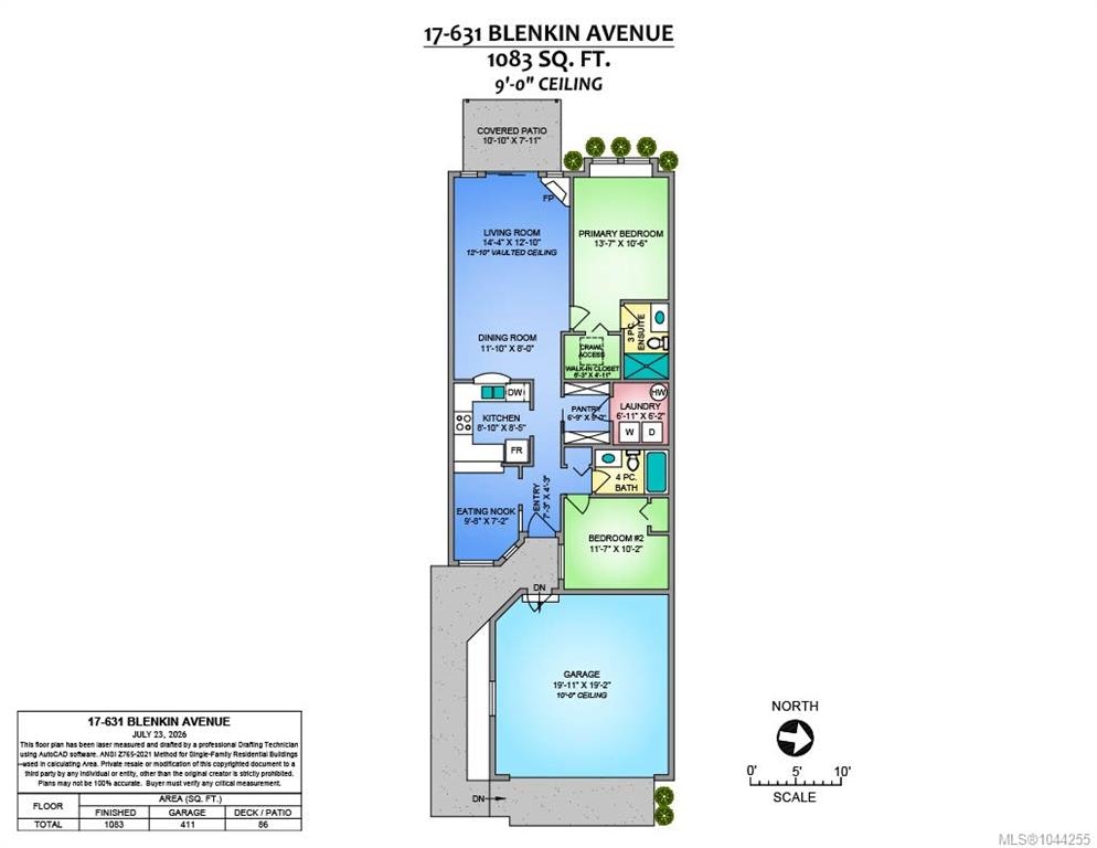 17-631 Blenkin Avenue, Parksville, BC, V9P 2Z4 - 10