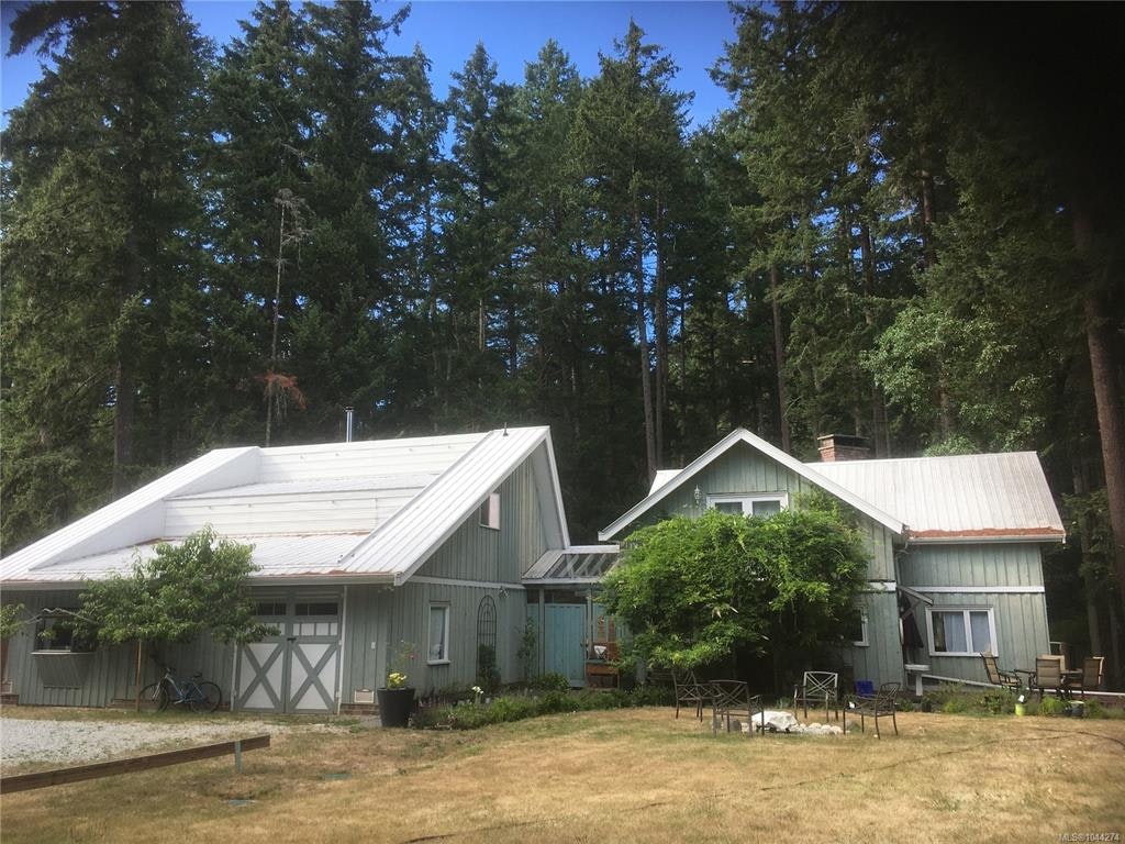 1215 North End Road, Salt Spring Island, BC, V8K 1M2